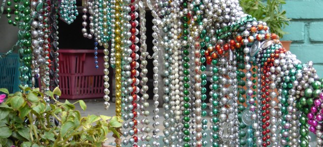 NOLA beads