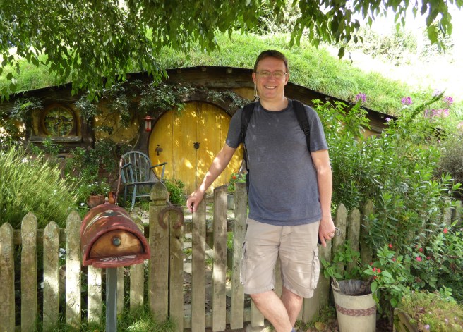 %22Hobbiton%22 &amp; Movie Set - 054