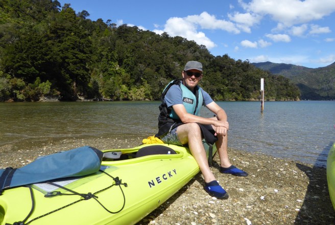 Marlborough Sounds - 61