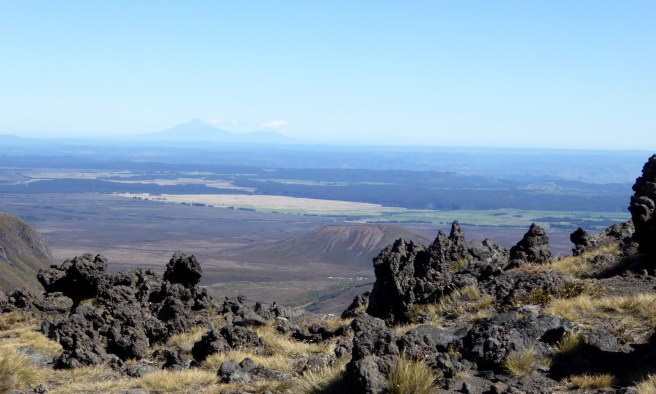 Tongariro Crossing - 11