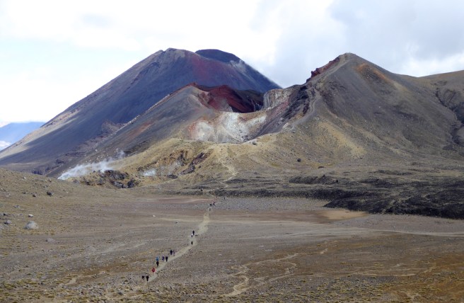 Tongariro Crossing - 40